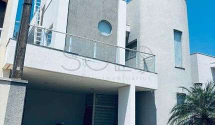Casa em condomínio fechado com 3 quartos à venda no Residencial Samambaia, São Carlos , 254 m2 por R$ 1.580.000