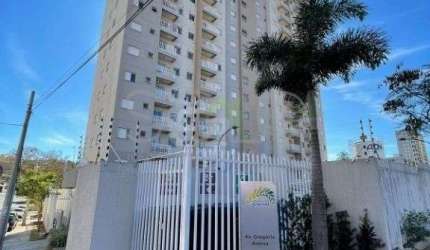 Apartamento com 2 quartos à venda no Recreio São Judas Tadeu, São Carlos , 49 m2 por R$ 260.000