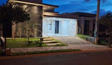 Casa em condomínio fechado com 3 quartos à venda no Jardim Botânico, Araraquara , 171 m2 por R$ 1.150.000