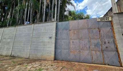 Terreno 875 m2 na Vila Xavier