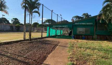 Seu Local Perfeito: Futebol, Eventos e Lazer em Um So Espaco