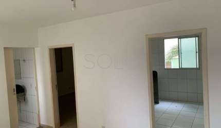Apartamento com 1 quarto para alugar no Jardim Califórnia, Araraquara , 47 m2 por R$ 1.100