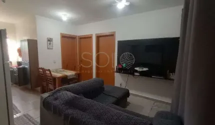 APARTAMENTO RESERVA DOS JACARANDAS