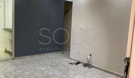 Apartamento com 2 quartos à venda na Vila Harmonia, Araraquara , 58 m2 por R$ 130.000