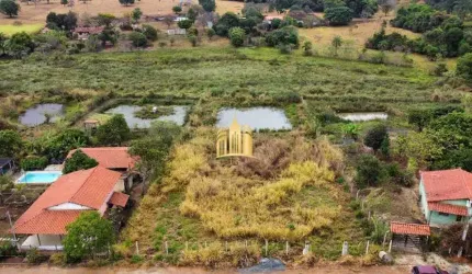 Terreno no Condomínio Nova Andiroba em Esmeraldas - A 4 km da BR 040