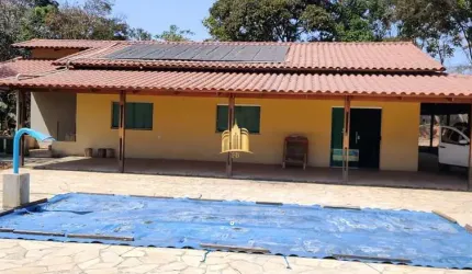 Sítio à Venda no Condomínio Turmalinas - Esmeraldas, a 10 Min de Contagem