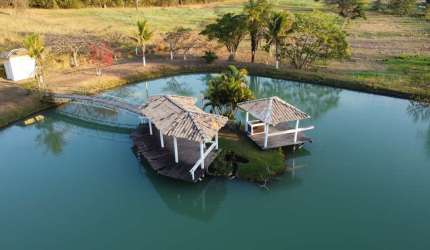 Oportunidade! Fazenda Comercial de 131.916,00 m² à venda em Paraopeba-MG - Ideal para Lazer ou Hotel Fazenda - Visite Hoje!