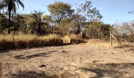 Terreno à venda em Esmeraldas-MG, bairro Caio Martins - 31.939,00 m² de área disponível!