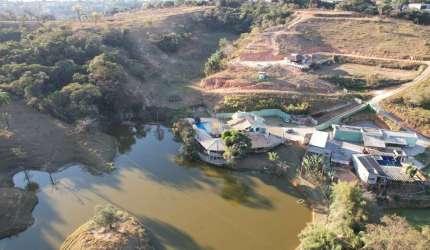 OPORTUNIDADE!!! Sitio de Luxo com 8 quartos e 4 suítes em Contagem-MG - Confira as fotos agora!