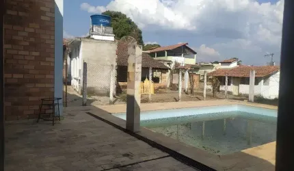 Sitio no Centro de Esmeraldas