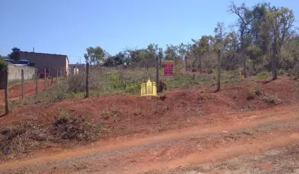 Lote no bairro Jardim dos Bandeirantes - Esmeraldas
