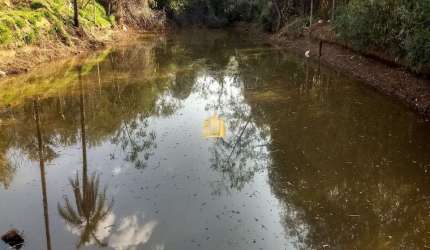 Sitio no Codominio Recanto da Serra - Esmeraldas