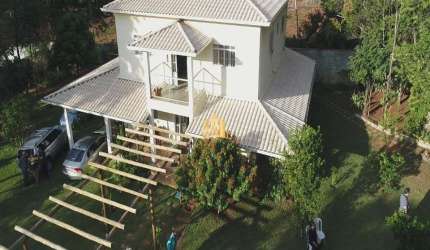 Sitio no Codominio Turmalinas - Esmeraldas