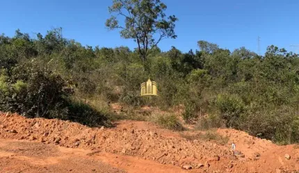 Terreno em Esmeraldas