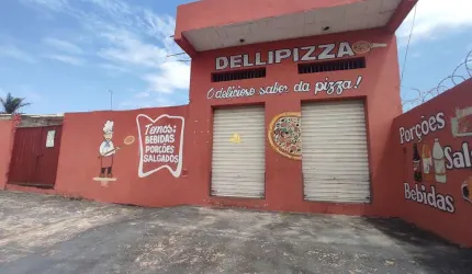 Loja comercial à venda ou locação em Esmeraldas-MG, Cidade Jardim: 2 salas, 1 banheiro, 55,00 m² de área!