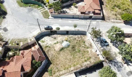 Lote à Venda no Bairro Bandeirantes, Esmeraldas - 500m² Murado, Com Projeto de Casa, R$ 250.000