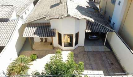 Casa à Venda no Bairro São José, Esmeraldas - 3 Quartos, Suíte, Área Gourmet, R$ 550.000