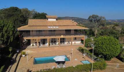 Sítio Residencial das Turmalinas à Venda em Esmeraldas - R$2.000.000
