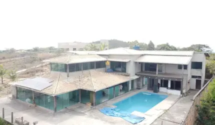 Lindo Sítio à Venda no Condomínio Nosso Rancho em Contagem - 5.000m², R$1.250.000