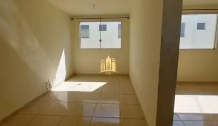 Apartamento à Venda no Condomínio Bela Vista - Tropeiros, Esmeraldas | 2 Quartos por R$130.000