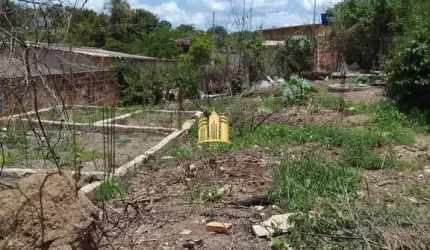 Lote à Venda no Bairro Pousada do Lago, Esmeraldas ? 360m² com Alicerce Pronto por R$50.000,00