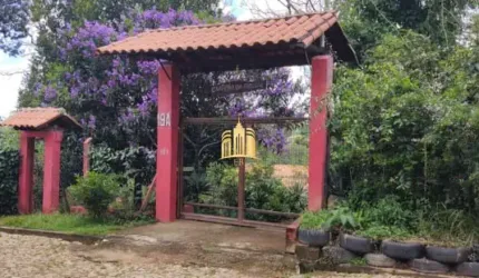 Chácara à Venda no Condomínio Turmalina, Esmeraldas ? 5.400m², 4 Quartos, Segurança 24h