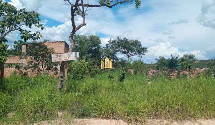 Lote à Venda Dumaville, Residencial Caio Martins, Esmeraldas ? 360m², R$50 Mil