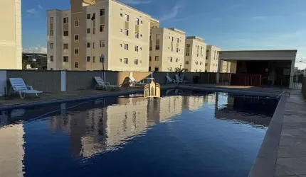 Apartamento em Laranjeiras, Betim ? 2 Quartos, Lazer Completo, R$160 Mil
