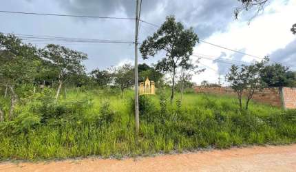Lote à Venda no Residencial Caio Martins, Esmeraldas ? 360m² por R$40 Mil