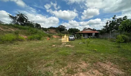 Casa com Terreno em Campo Alegre, Esmeraldas ? Vista, 2.000m², Suíte, R$215 Mil