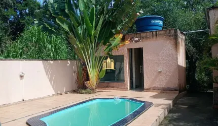 Chácara à Venda Encontro das Águas Lazer Completo e Pomar