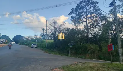 Terreno à Venda Esmeraldas, Novo Retiro: 30.000m², Lagoas e MG 080!