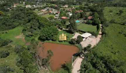 Lotes à Venda em Esmeraldas: 1.280m² no Condomínio Vista Alegre com Entrada de R$13.800!