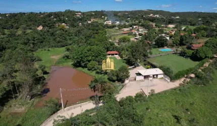 Lotes à Venda em Esmeraldas: 1.000m² no Condomínio Vista Alegre com Entrada de R$9.000!