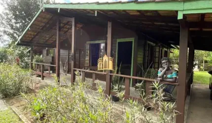 Sítio Solar das Palmeiras ? Sítio Plano de 1.250m² à Venda