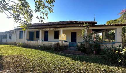 Fazenda à Venda Urucuia, Esmeraldas MG: 117 HECTARES