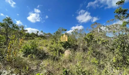 Terreno à Venda Esmeraldas MG: 1000m² Parque Girassol Vista Panorâmica