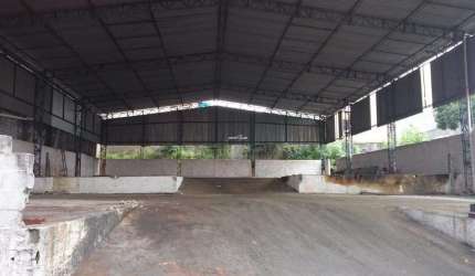 Terreno com 1.200m², à venda no Parque Císper, por 2.600.000,00