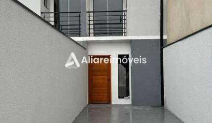 Casa c/ 2 quartos, 2 suítes e 2 vagas, 75m², para aluguel no Jardim das Orquídeas, por 2.190,00