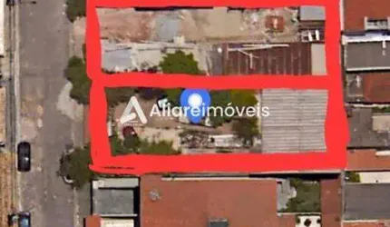 Terreno c/ 334m², à venda no bairro Vila Salete, por 1.000.000,00