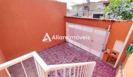 Casa c/ 2 quartos e 2 vagas, 80m², para aluguel no bairro Vila Bertioga, por 3.000,00