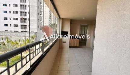 Apartamento c/ 3 quartos, 1 suíte e 2 vagas, 120m², para aluguel no Condomínio Bonjour Vila Prudente, no bairro Parque da Vila Prudente, por 6.000,00