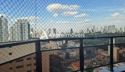 Apartamento c/ 4 quartos, 2 suítes e 3 vagas, 250m², à venda no Condomínio Paço das Hortências, no bairro Aclimação, por 1.975.000,00