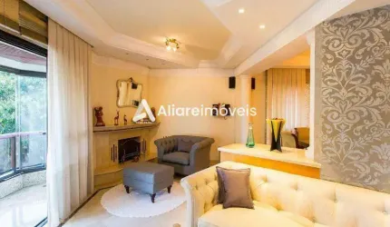 Apartamento c/ 3 quartos, 3 suítes e 3 vagas, 186m², à venda no Condomínio Edifício Verona, no bairro Parque da Mooca, por 1.696.000,00