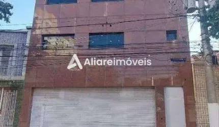 Galpão c/ 390m², para aluguel no bairro Mooca, por 25.000,00