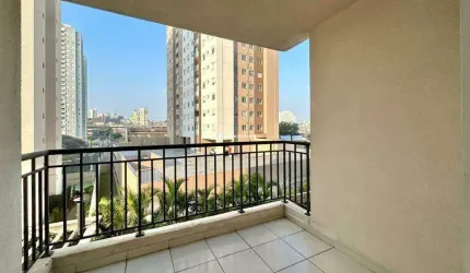 Apartamento c/ 2 quartos, 1 suíte e 1 vaga, 69m², à venda no Condomínio Flex Tatuapé, no bairro Tatuapé, por 530.000,00