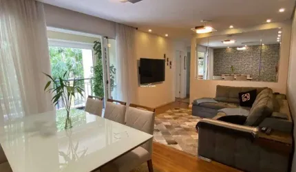 Apartamento c/ 3 quartos, 1 suíte e 2 vagas, 92m², à venda no Condomínio Città Della Mooca, no bairro Alto da Mooca, por 1.144.800,00