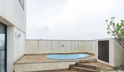 Cobertura c/ 4 quartos, 1 suíte e 3 vagas, 198m², à venda no Condomínio Edifício Ilha de Antigua, no bairro Vila Formosa, por 1.248.000,00