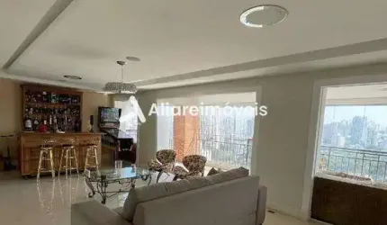 Apartamento c/ 4 quartos, 4 suítes e 4 vagas, 224m², à venda no Condomínio Vila Ouro Verde, no bairro Parque da Mooca, por 4.000.000,00