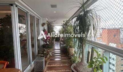 Apartamento c/ 4 quartos, 4 suítes e 4 vagas, 228m², à venda no Condomínio Grand Boulevard Parque da Mooca, no bairro Parque da Mooca, por 3.800.000,00